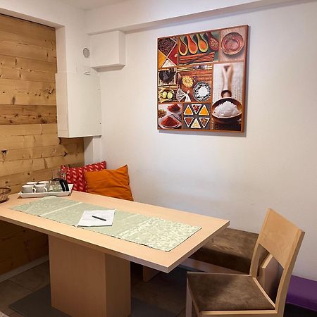 Apartment Alpenperle ชลัดมิง ภายนอก รูปภาพ