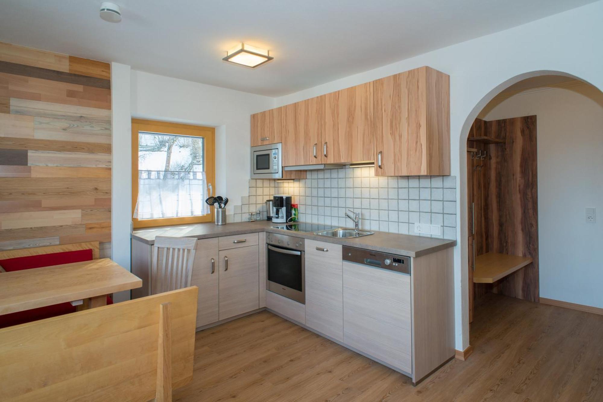 Apartment Alpenperle ชลัดมิง ภายนอก รูปภาพ