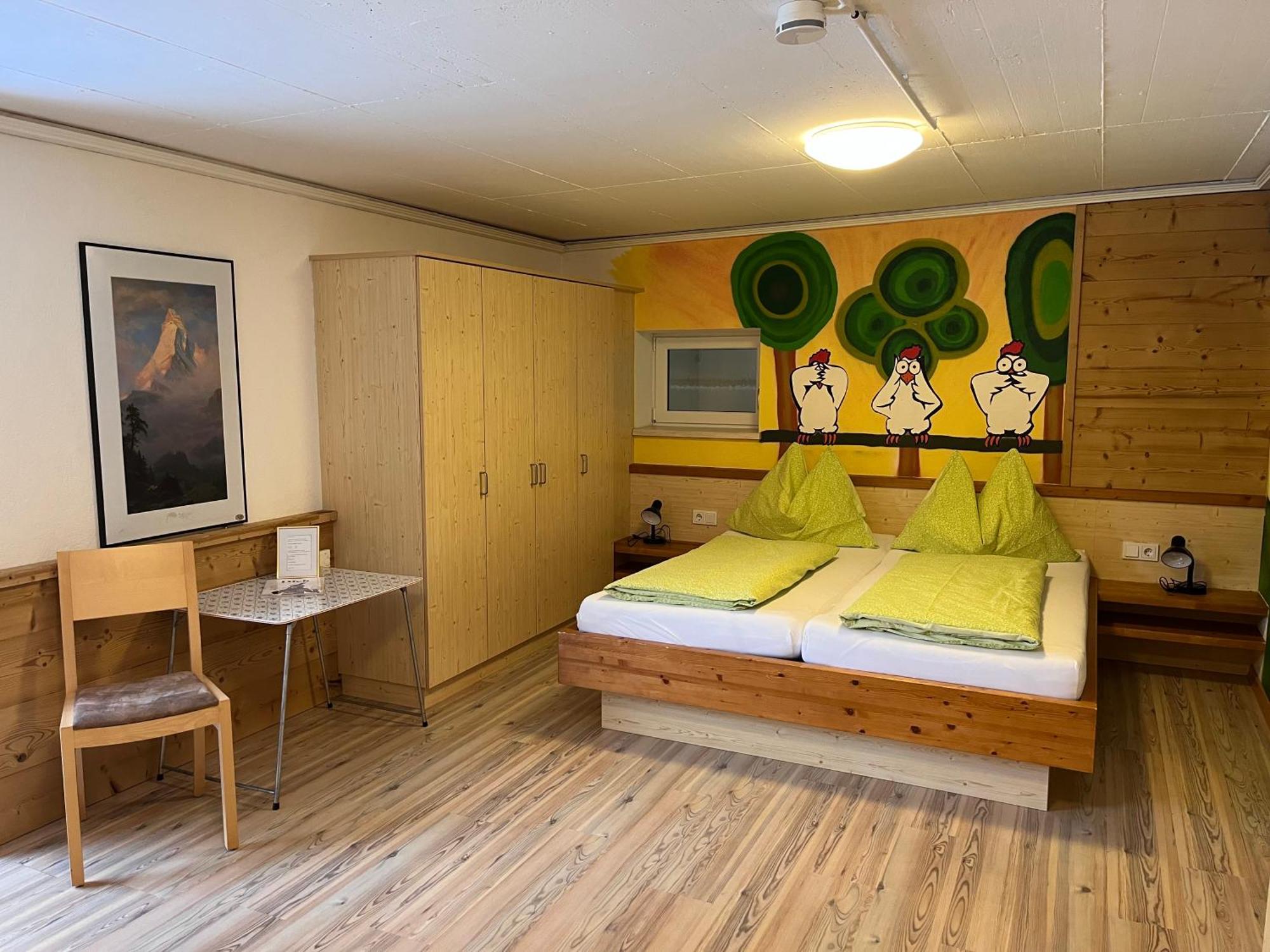 Apartment Alpenperle ชลัดมิง ภายนอก รูปภาพ
